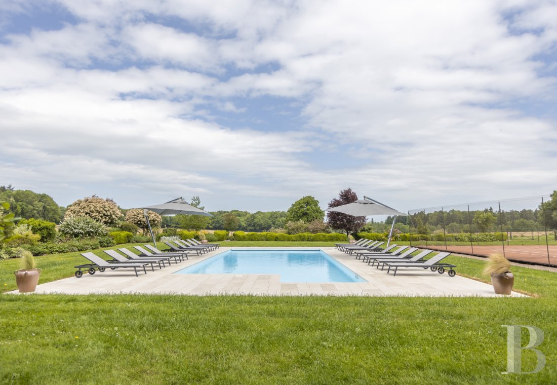 A vast family château on 250 hectares of land in the Nièvre department, between Sancerre and Clamecy  - photo  n°6